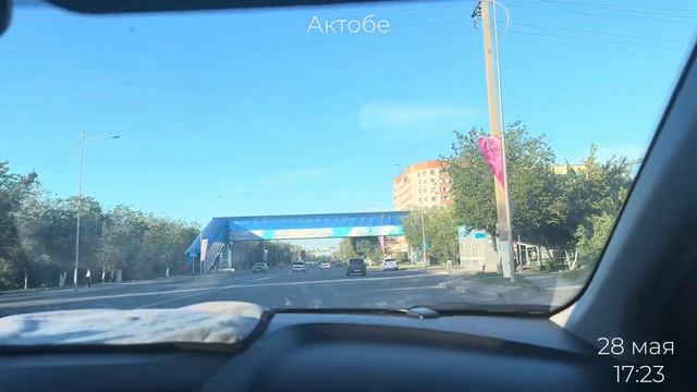 Поездка на машине Сочи Павлодар/ 4333 км / вместе с двумя собаками и котом смотреть онлайн