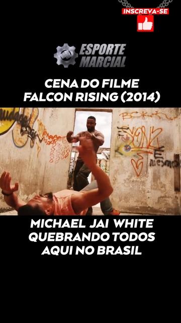 Michael Jai White soltando a porrada #shorts смотреть онлайн