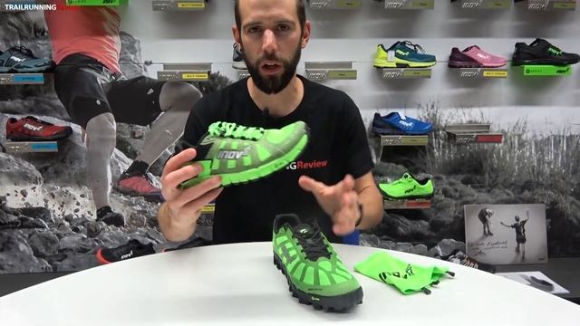 Inov-8 - Gama G-Series смотреть онлайн