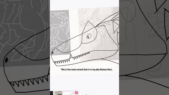 Detailed Deinos Rex prototype смотреть онлайн