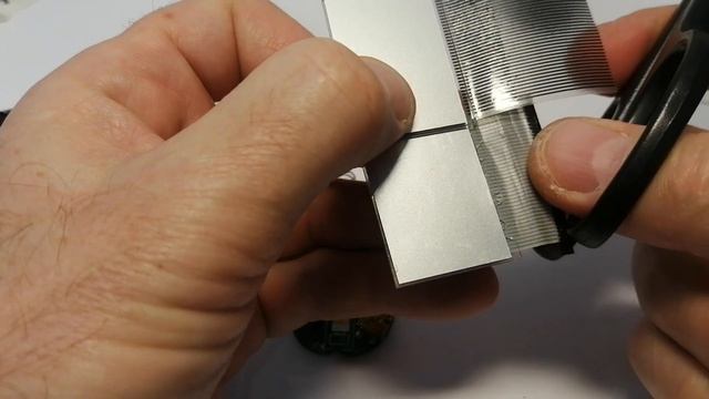 Дисплей Alligator C-500 / C-5 смотреть онлайн