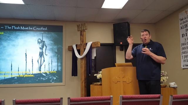 Pastor John Foxx - Esther - Part 3 смотреть онлайн