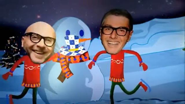 Dolce & Gabbana Happy 2012.mp4 смотреть онлайн