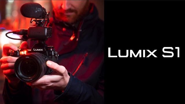 Panasonic Lumix S1H | What do I think about this new camera from Panasonic | 4K смотреть онлайн