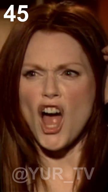 Julianne Moore From 25 To 63 смотреть онлайн