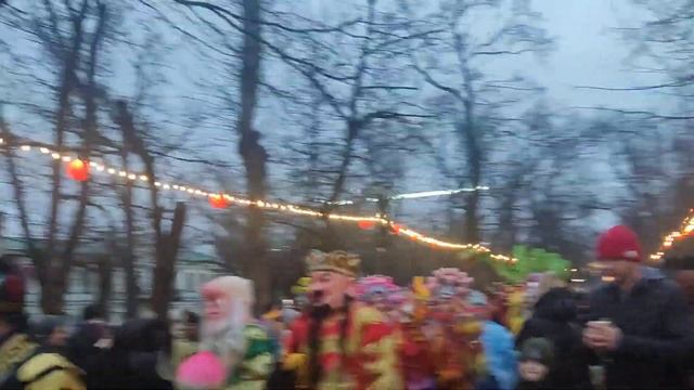 Китайский новый год в Москве смотреть онлайн