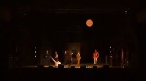 "Хармс. Мыр" спектакль ( Гоголь - центр) 2015 год.