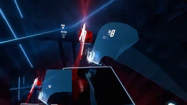 [BeatSaber]Gawr Gura x Calliope Mori - King/Expert смотреть онлайн
