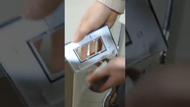 How to remote the glass panel ? LIVOLO wall outlet & product show смотреть онлайн