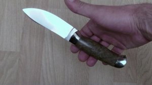 Клинок из быстрореза