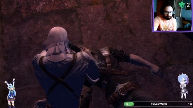The Witcher В первый раз на максимальной сложности смотреть онлайн