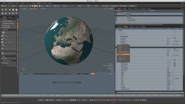 VFX Движения смотреть онлайн