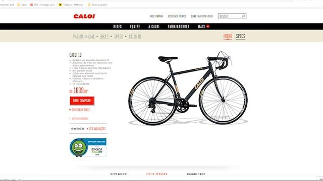 La bicicletta in Brasile: prezzi, modelli e accessori смотреть онлайн