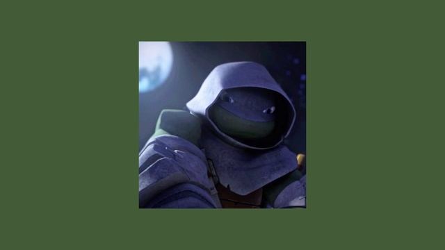 TMNT 2012 ending credits theme song Slowed + Reverb смотреть онлайн
