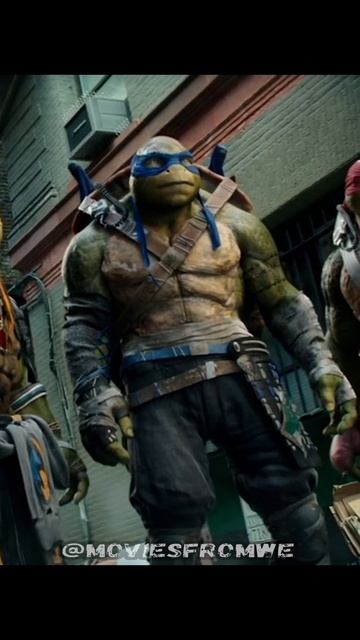 Черепашки-ниндзя встретились с ФБР 🤐 #shorts #кино #фильмы #fyp смотреть онлайн