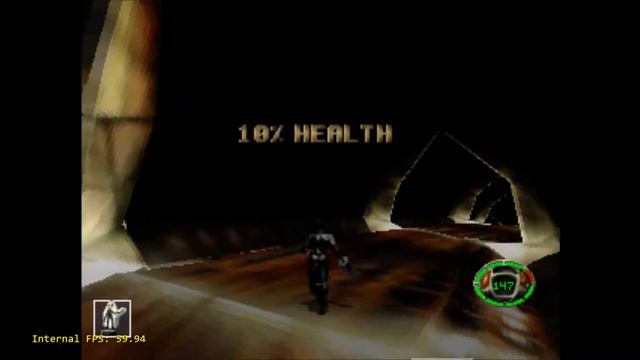 Beetle PSX - CPU Overclocking - 60fps in MDK смотреть онлайн