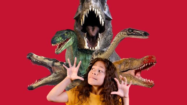 Dino Jaws: at Life Science Centre from 27 May 2017 смотреть онлайн