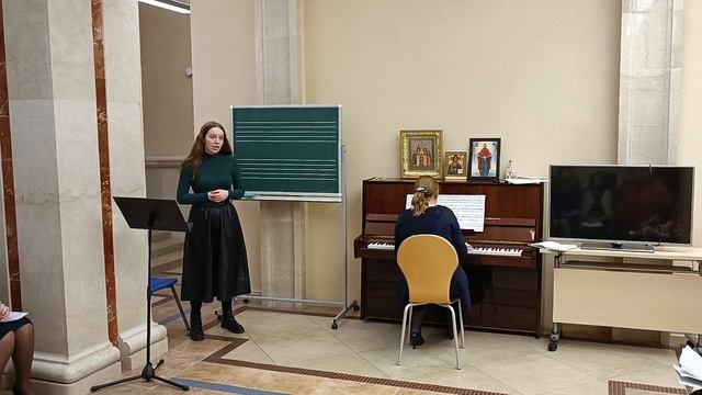 "Ария Абры" Антонио Вивальди смотреть онлайн