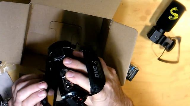 Review / Unboxing: Cámara UltraHD 2.7K смотреть онлайн