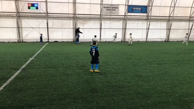 ФК Бровары 5:3 ФК Чайка (2015) смотреть онлайн