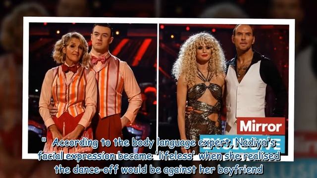 Strictly's Kai 'devastated' over dance-off against girlfriend Nadiya, expert says смотреть онлайн