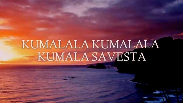 《KUMALA SAVESTA 》English LYRICS (Remix)💥💥
