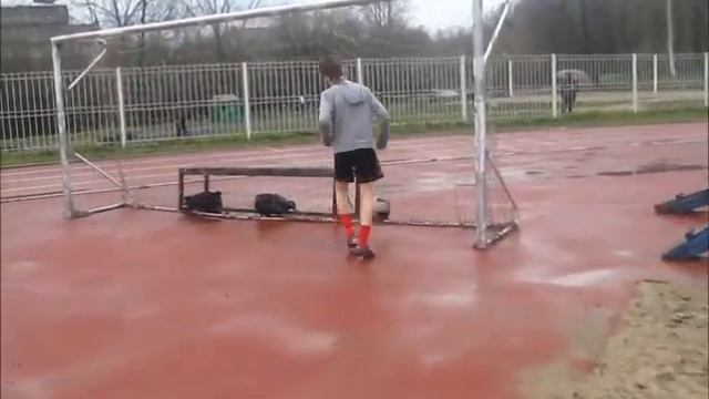 Школа Футбола (финты+каряние) #1 смотреть онлайн