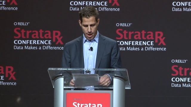 Strata Rx 2012: "Real World Evidence Meets Big Data: ...", Andrew Kress смотреть онлайн