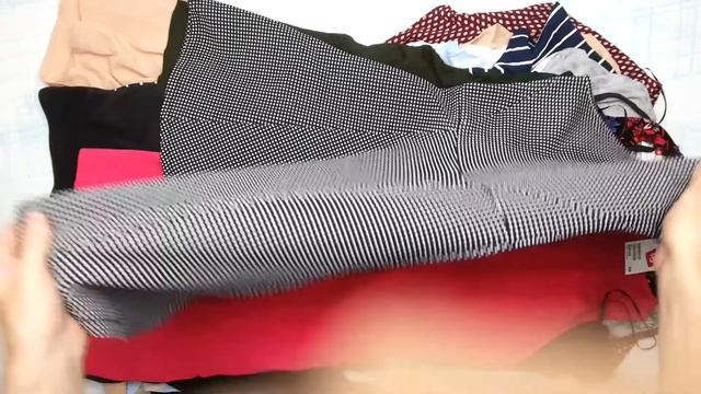 5291 Платья и юбки H&M сток 1 пак, 24 шт, 5.35 кг, 20 €/кг смотреть онлайн