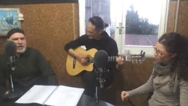 TARANTELLA A RADIO GAMMA NO STOP OSPITI IN STUDIO I MATTANZA смотреть онлайн
