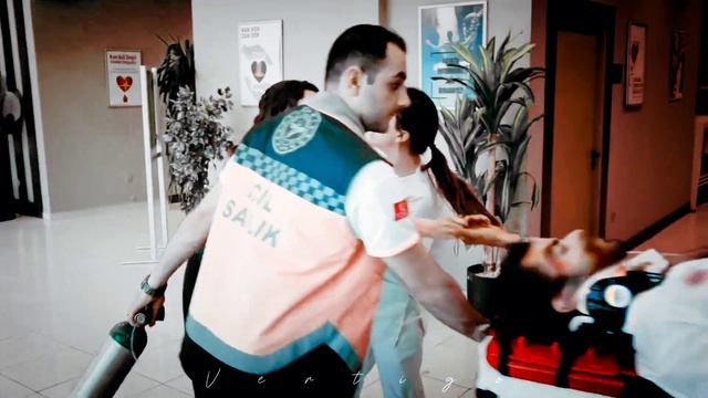 Zeynep & Halil • Aşkım Gülüm ~ Rüzgarlı Tepe смотреть онлайн