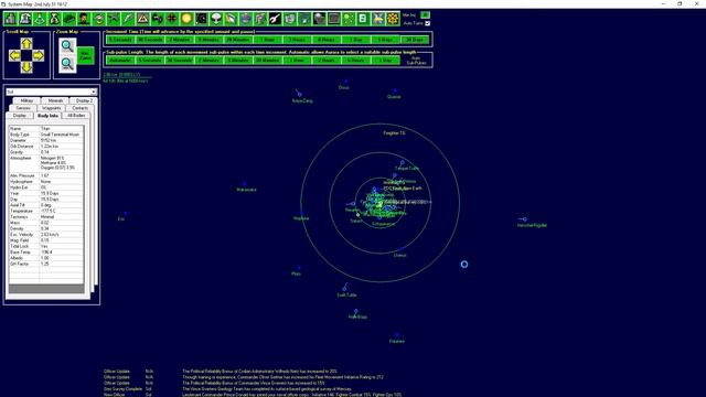 Aurora 4x - The Alliance 13 смотреть онлайн