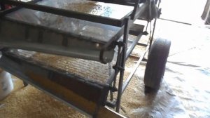 Новый проект  Веялка для зерна