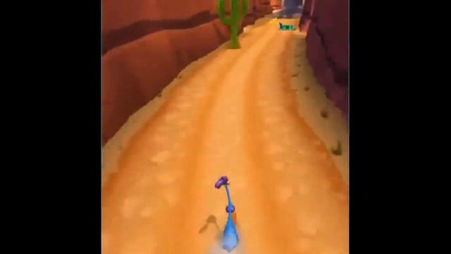 Looney Tunes Dash Level 28 / Looney Tunes Hetzjagd Level 28 смотреть онлайн