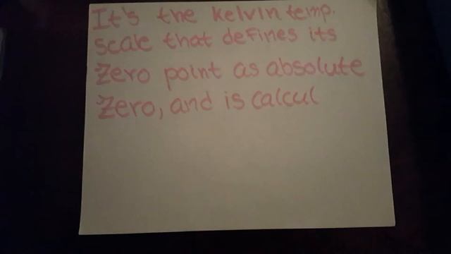 Absolute Zero Per. 2 by: Alena R. and Conan R. смотреть онлайн