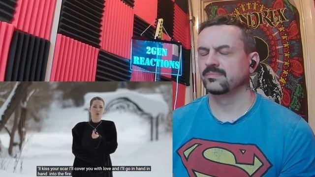 MIRAVI - WILL Воля (official Mood Video, 2024) Reaction