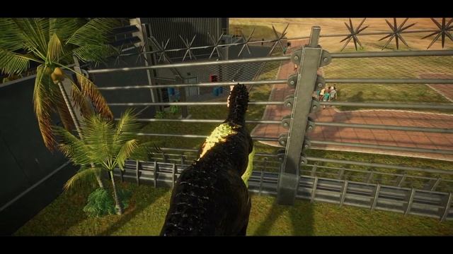 Jurassic World Triceratops: Spinosaurus,Mosasaurus Fish Growth Brontosaurus & Dinosaurs Went Extinc смотреть онлайн