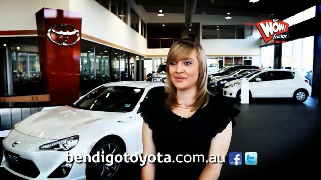 Bendigo Toyota | Vanessa May | FJ Cruiser смотреть онлайн