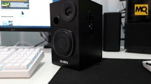 SVEN SPS-585 обзор. Недорогая 2.0 акустика для ПК
