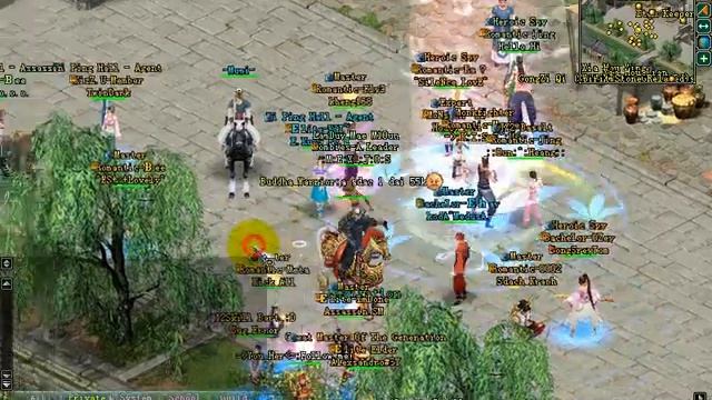 Jx2 Khmer TeamFight Sm 2Colour At YangZhou West (Norkor Chaktoumouk) | EPiC KH Gamer | смотреть онлайн