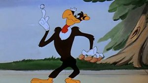 32 Дятел Вуди / Woody Woodpecker — Drooler's Delight