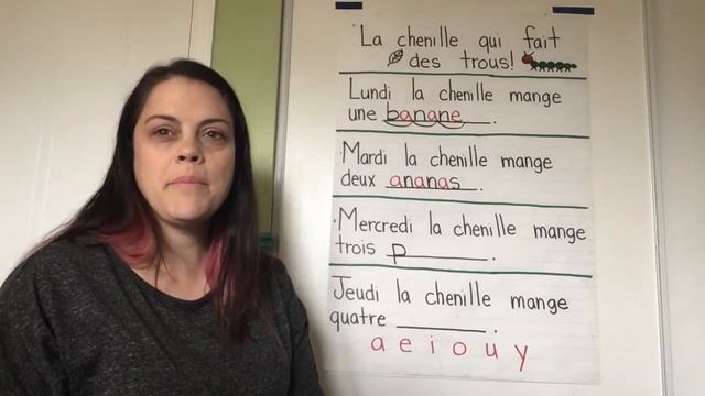 La chenille qui fait des trous! смотреть онлайн