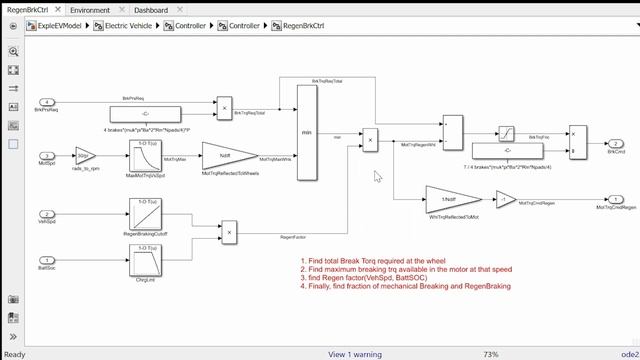 Vehicle Modelling in Simulink смотреть онлайн