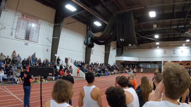West Aurora Duel Meet смотреть онлайн