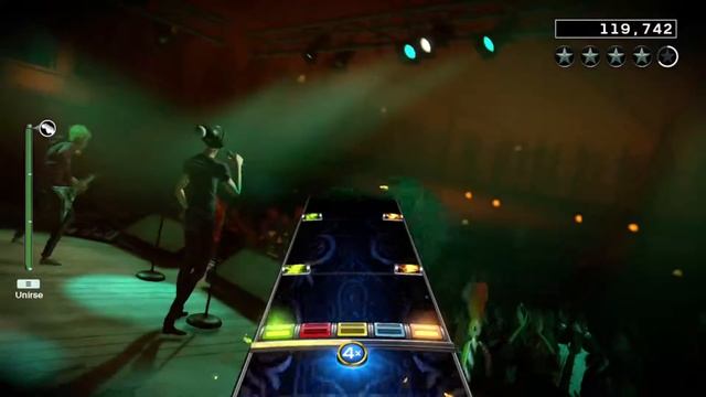 [RB4] "Somebody Told Me" by The Killers - Guitar 100% FC смотреть онлайн