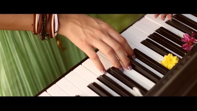 Color of The Wind - Vanessa Williams (Michelle Acoustic Cover) Official Music Video смотреть онлайн