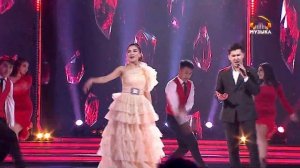 Аваз & Айдана   «Кызганамын»
