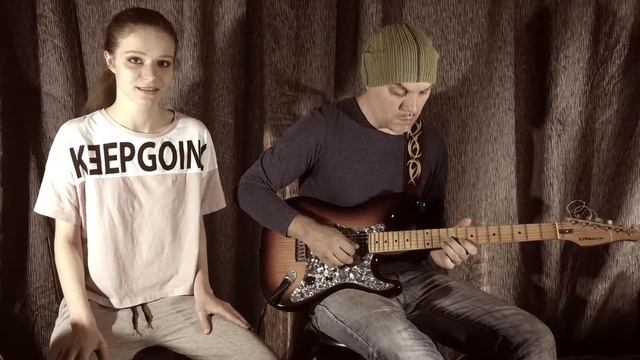 Распевка на вокальную технику под гитару смотреть онлайн