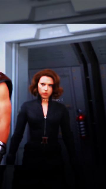 Natasha Romanoff Black Widow Marvel edit смотреть онлайн