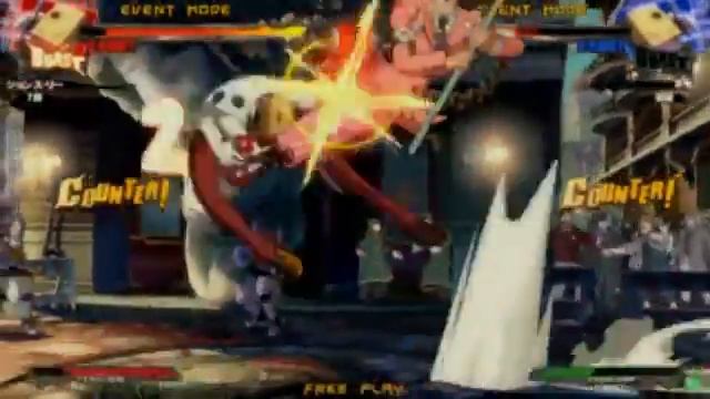 2014/02/27 / Guilty Gear Xrd / Mikado [4/5] смотреть онлайн